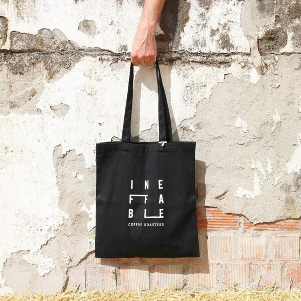 Tote Bag algodón 100% orgánico Ethically Produced – AZO Free. Control Union certified cotton. Dimensiones: 38 x 42 cm. Capacidad: 10 lt.