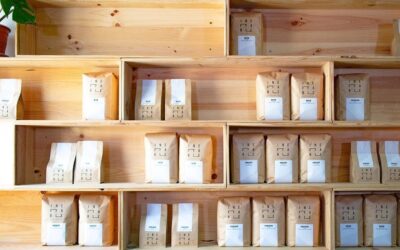 El nombre de Ineffable Coffee Roasters