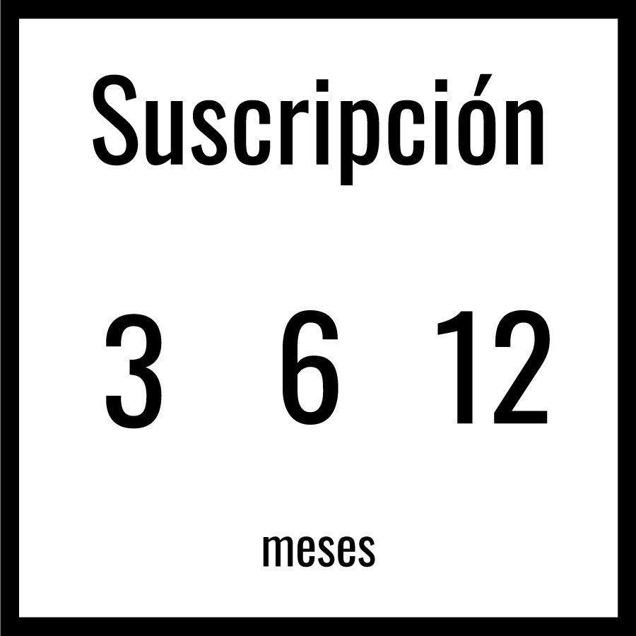 Suscripción de café de especialidad