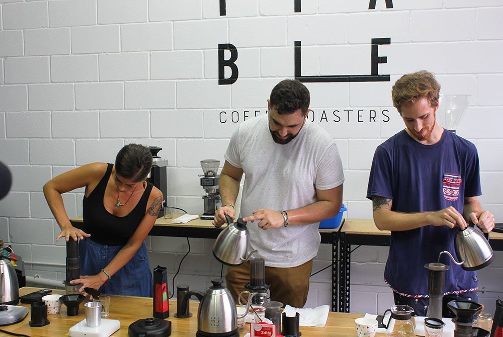 Andalucía AeroPress Championship 2018 15