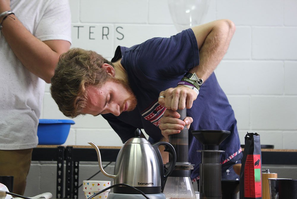 Andalucía AeroPress Championship 2018 16
