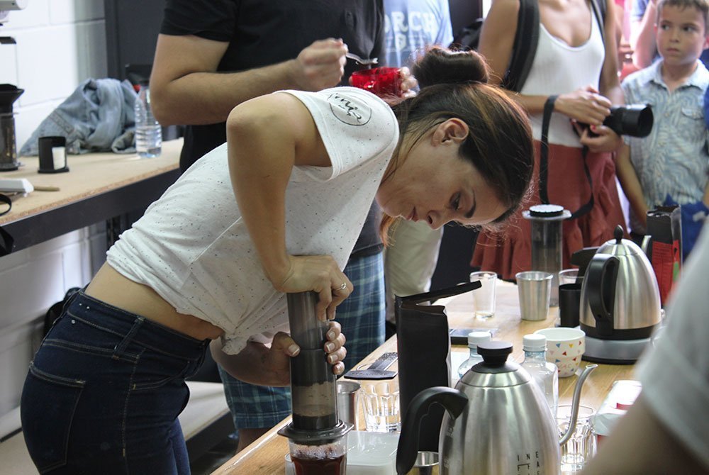Andalucía AeroPress Championship 2018 17