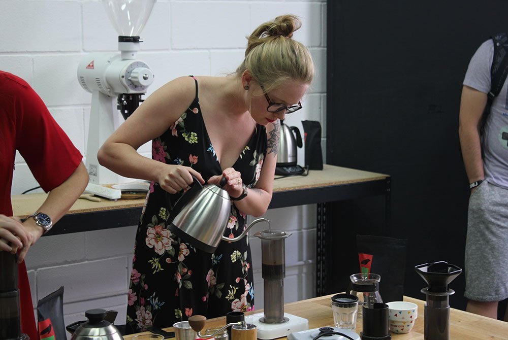Andalucía AeroPress Championship 2018 18