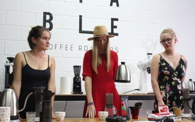 Andalucía AeroPress Championship 2018