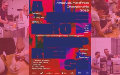 Andalucía AeroPress Championship 2019