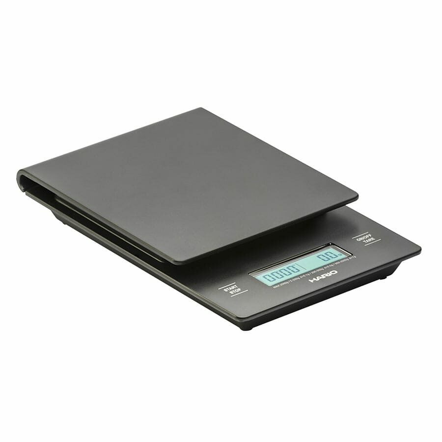 Báscula cafe Hario. Ideal para hacer café v60