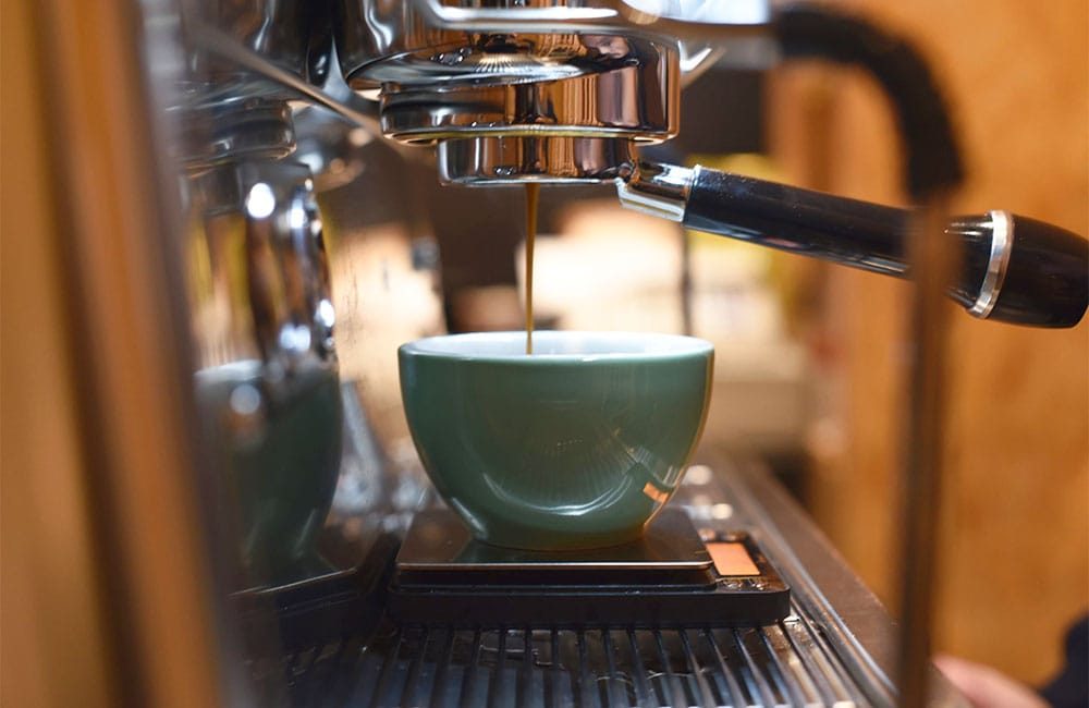 Specialty coffee shops are a very important part of the process