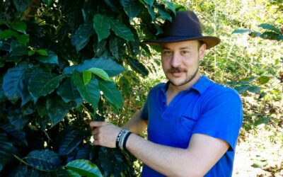 Un café de fermentación anaeróbica y trato directo