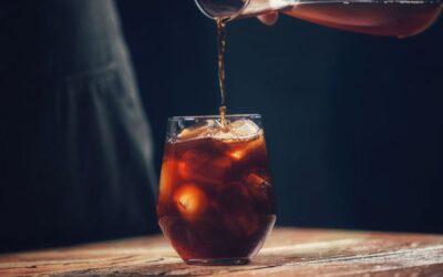 Cold brew qué es y cómo hacerlo
