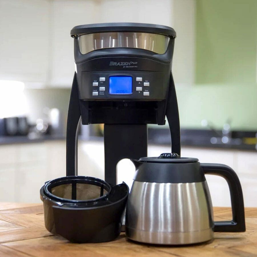 Cafetera Behmor Brazen Plus