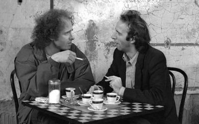 El café y el cine: una apasionada relación