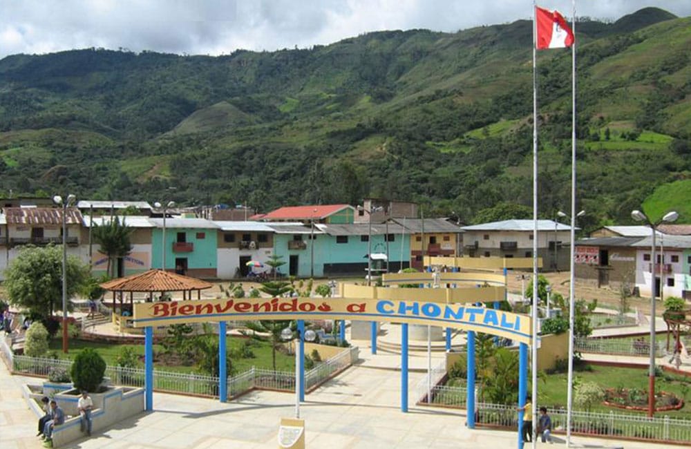 New seasonal espresso from Chontalí in Peru
