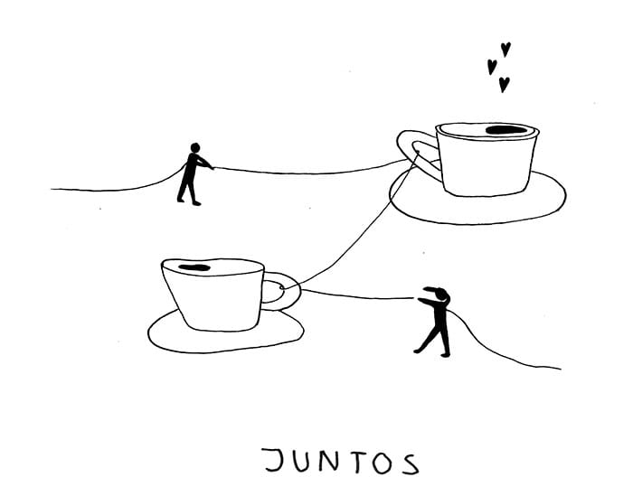 Mi cuenta en Ineffable Coffee Roasters
