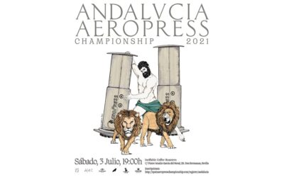Andalucía AeroPress Championship 2021
