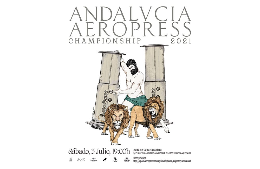Andalucía AeroPress Championship 2021