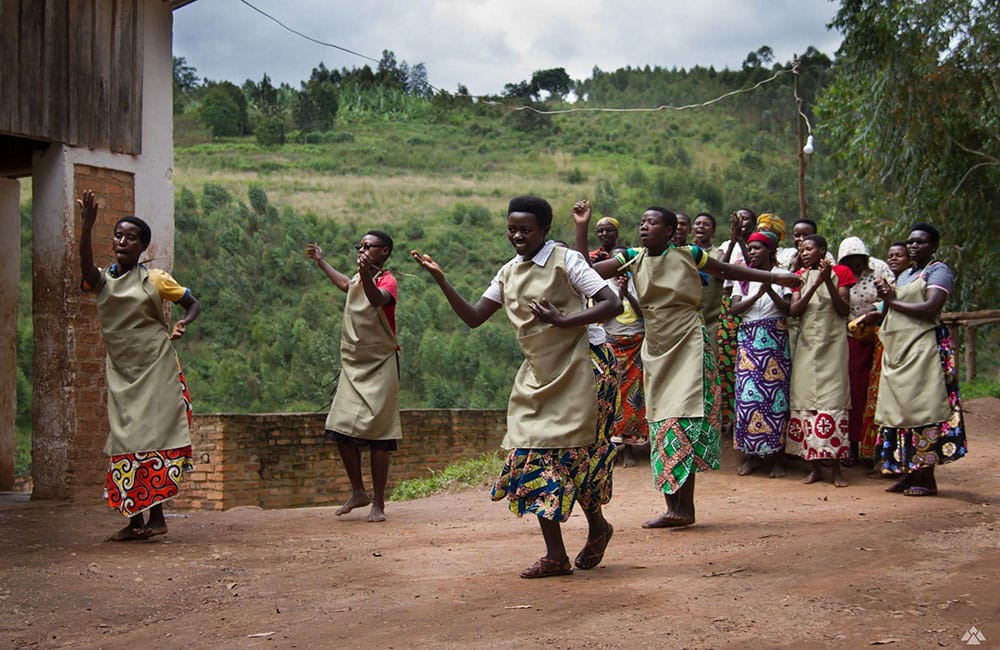Desde Burundi un café natural dulce y floral a 1.800 msnm