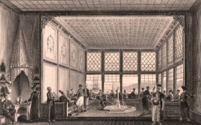 Origen del café, historia y leyenda