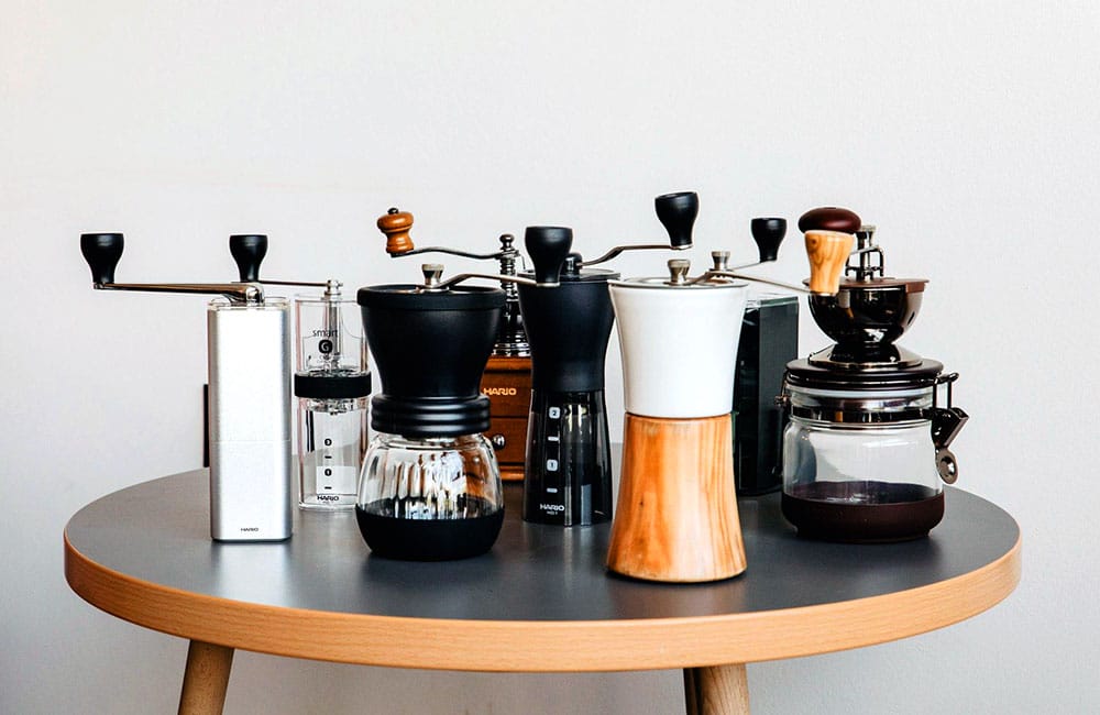 Coffee Grinders