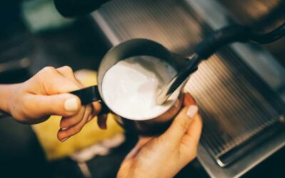 Cómo hacer espuma de leche