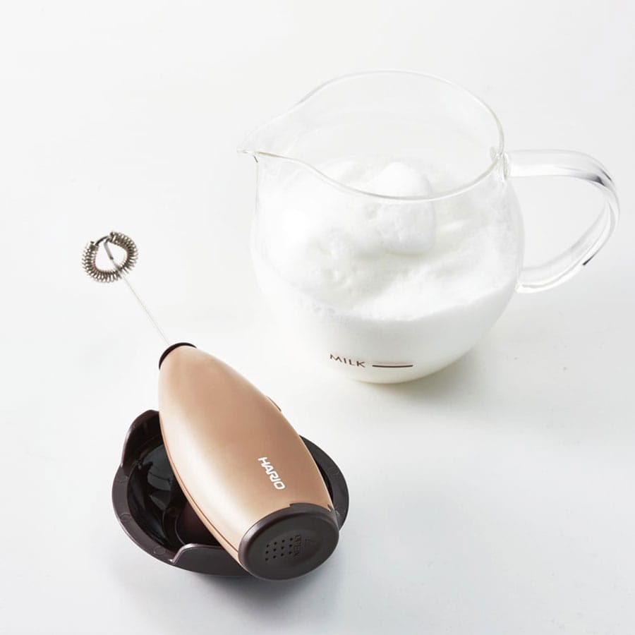 Espumador de leche Kit Hario QTO 2 Espumador de leche Hario Z por 19,90€