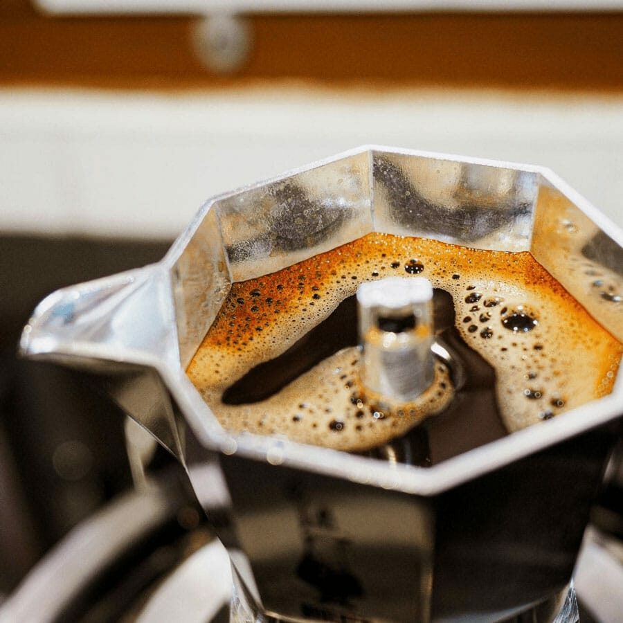 Cafetera italiana Bialetti Moka Express 2, 3 y 6 tazas