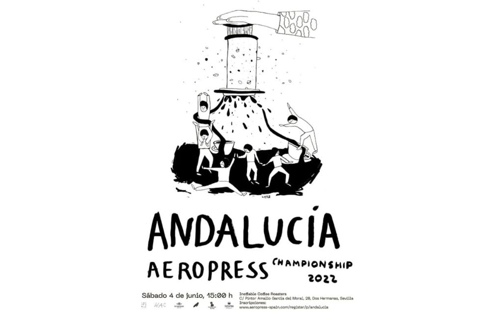 Andalucía AeroPress Championship 2022