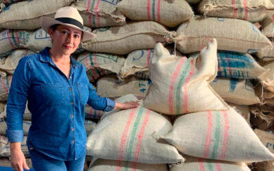 Thermal Shock Coffee Yenny Esperanza Bermudez