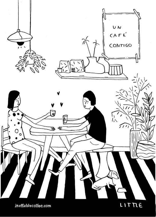 Specialty coffee roasted in Seville 8