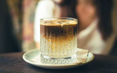 5 recetas de café en verano