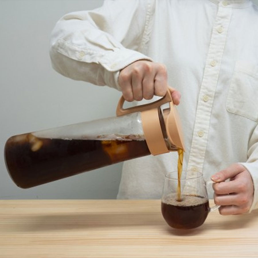Cafetera Cold Brew Hario Mizudashi 3 Cafetera de café para café frío cold brew