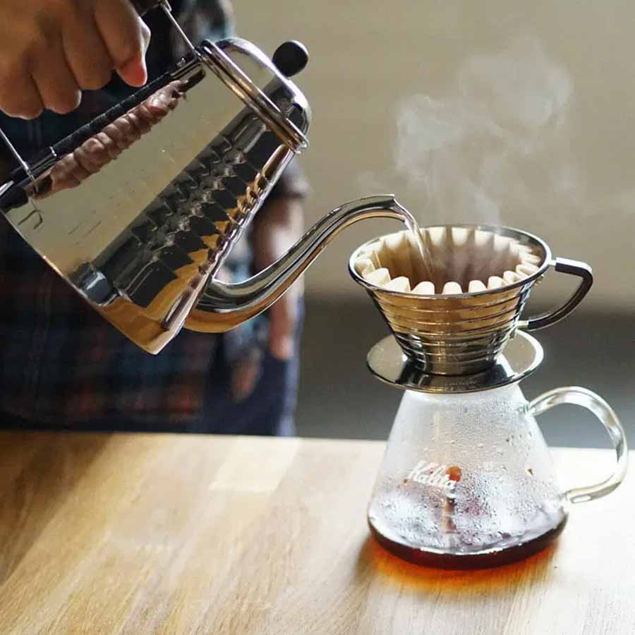 Filtros Kalita Wave 185 3 Filtros de papel para kalita wave 185