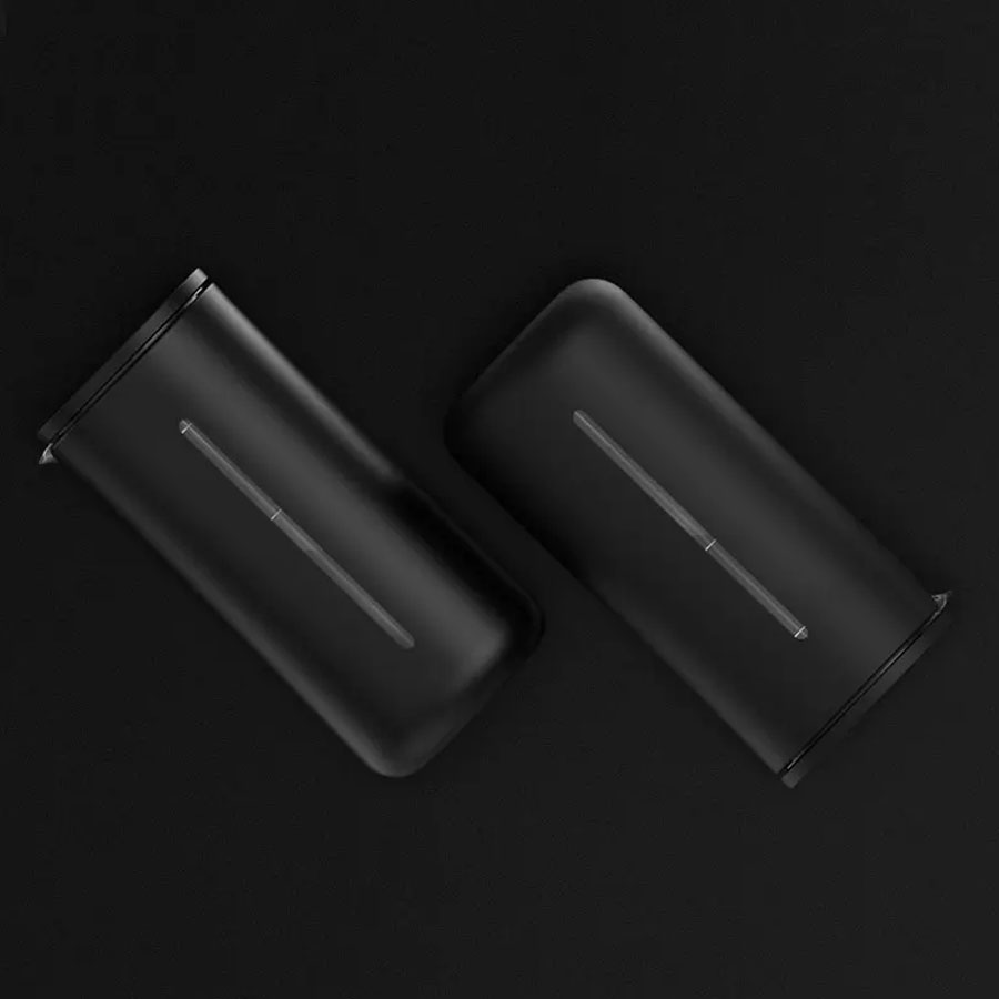 Cafetera francesa Timemore U 450 ml 3 Cafeteras francesas negras timemore U