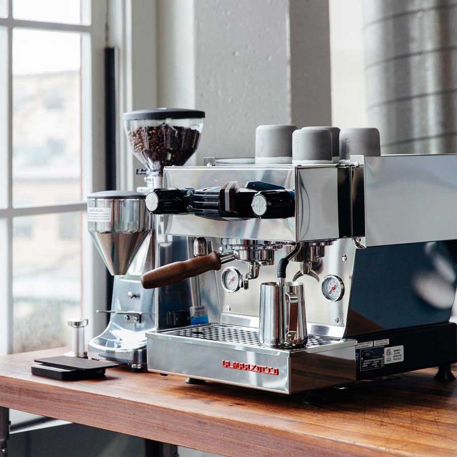 La Marzocco Linea Mini 4 Cafetera para Espresso La Marzocco Linea Mini Inox