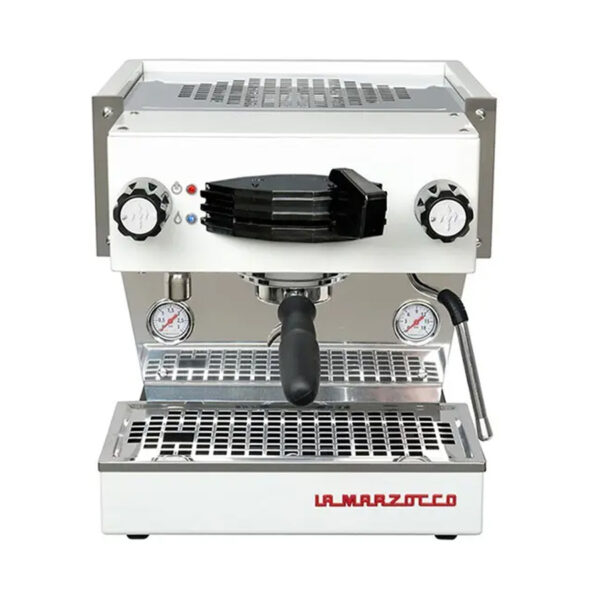 Cafetera para espresso La Marzocco Linea Mini Blanca