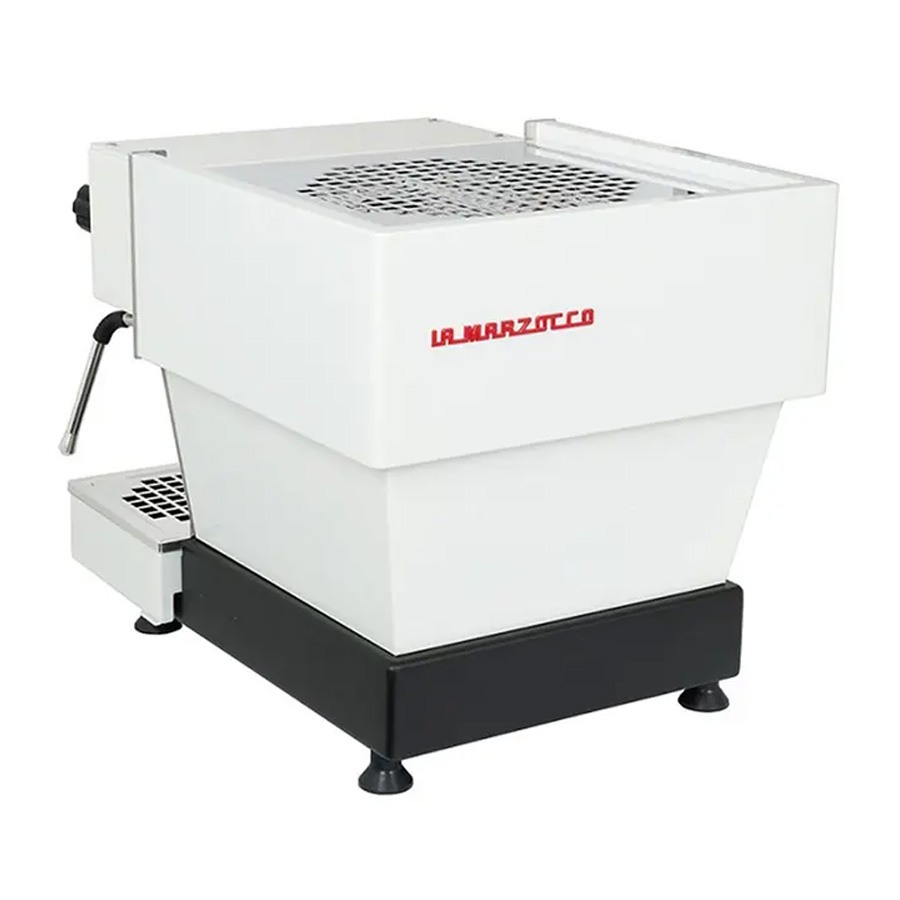 La Marzocco Linea Mini 3 La Marzocco Linea Mini Blanca