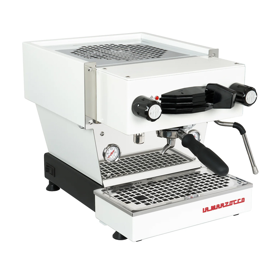 La Marzocco Linea Mini 2 Cafetera La Marzocco Linea Mini Blanca