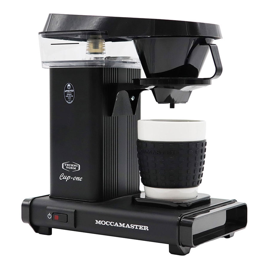 Moccamaster Cup One 3 Coffee machine moccamaster cup one black