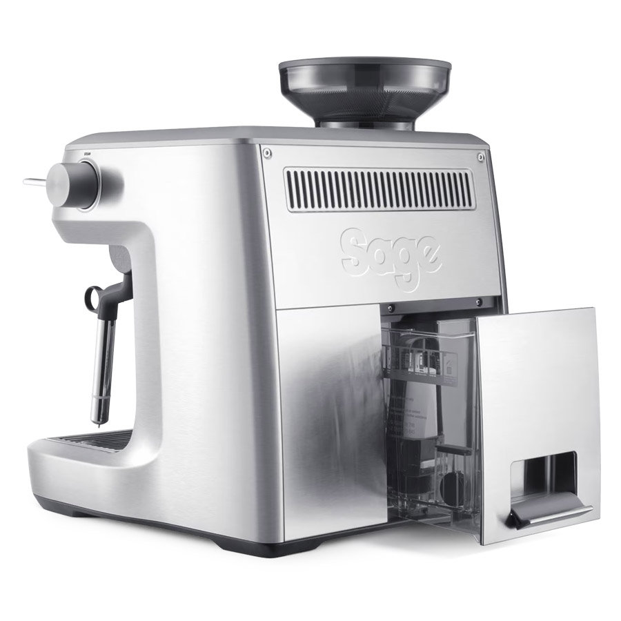 Sage Oracle 4 Cafetera para espresso automática sage the oracle plata