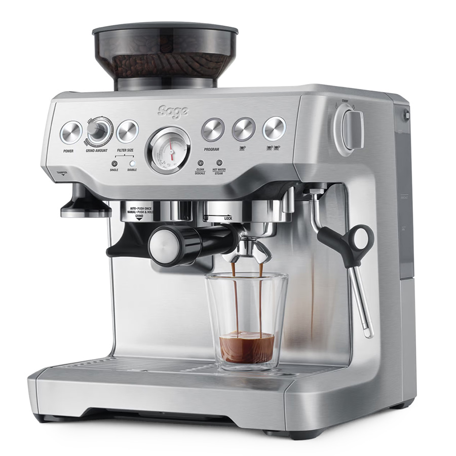 Sage Barista Express 2 Cafetera para espresso superautomática sage barista express