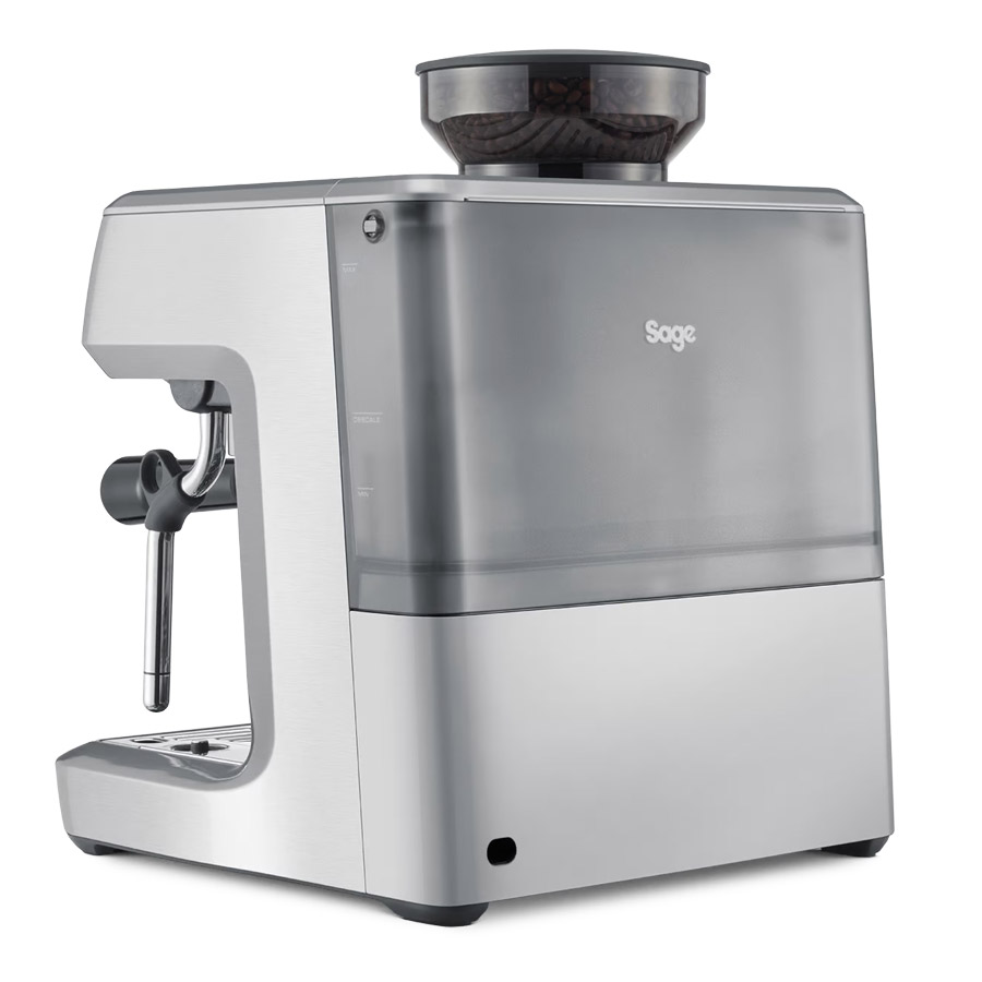 Sage Barista Touch 4 Cafetera sage the Barista Touch plateada