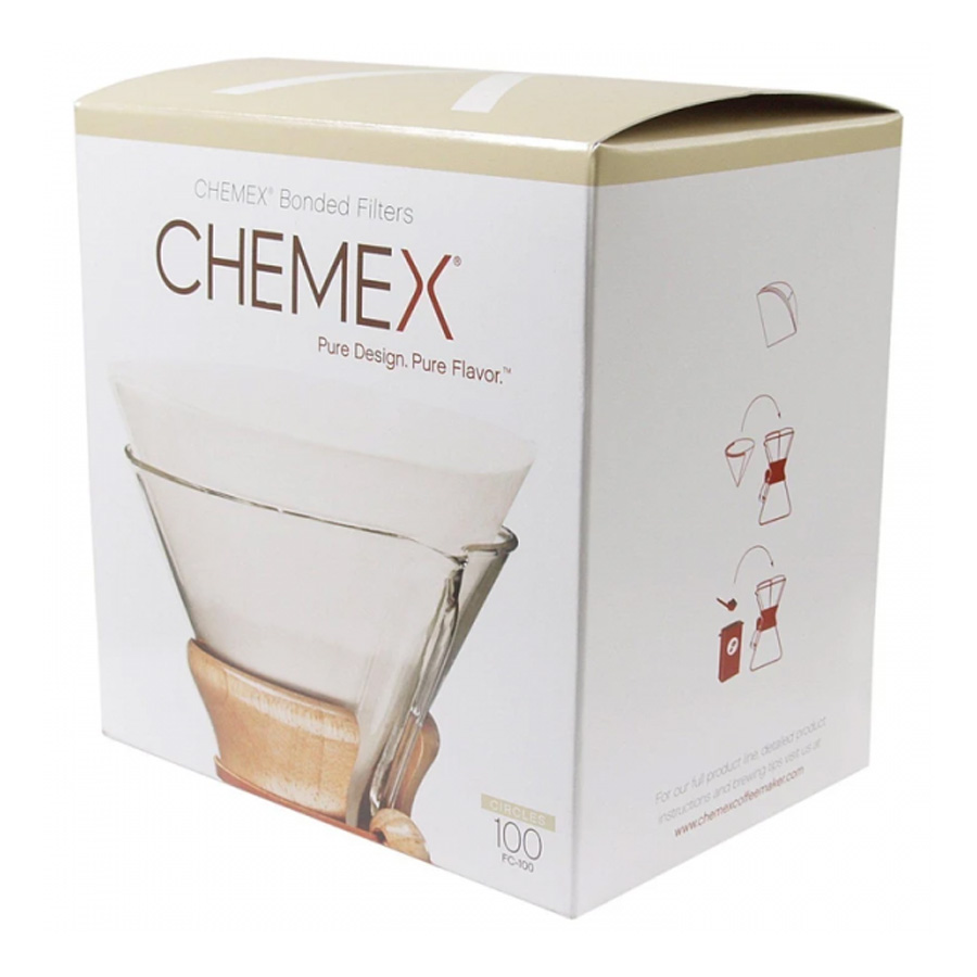 Chemex Filters 1 chemex filters for chemex 6 cups