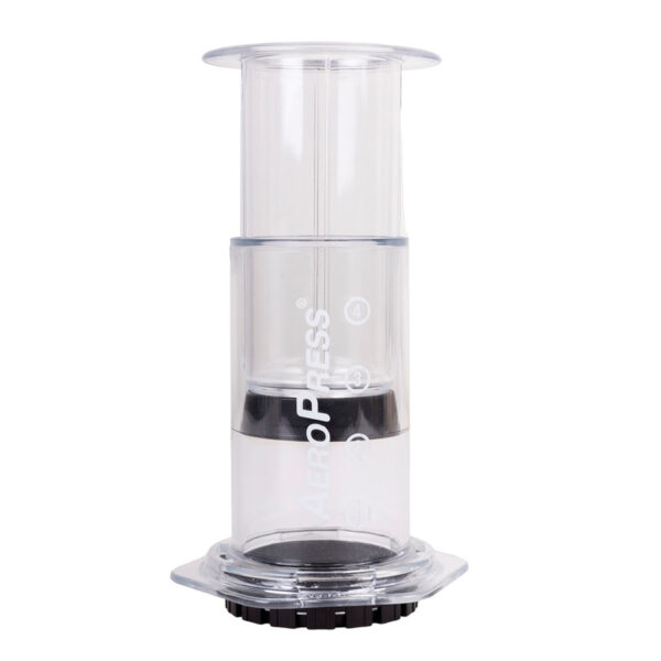 Cafetera Aeropress Clear transparente