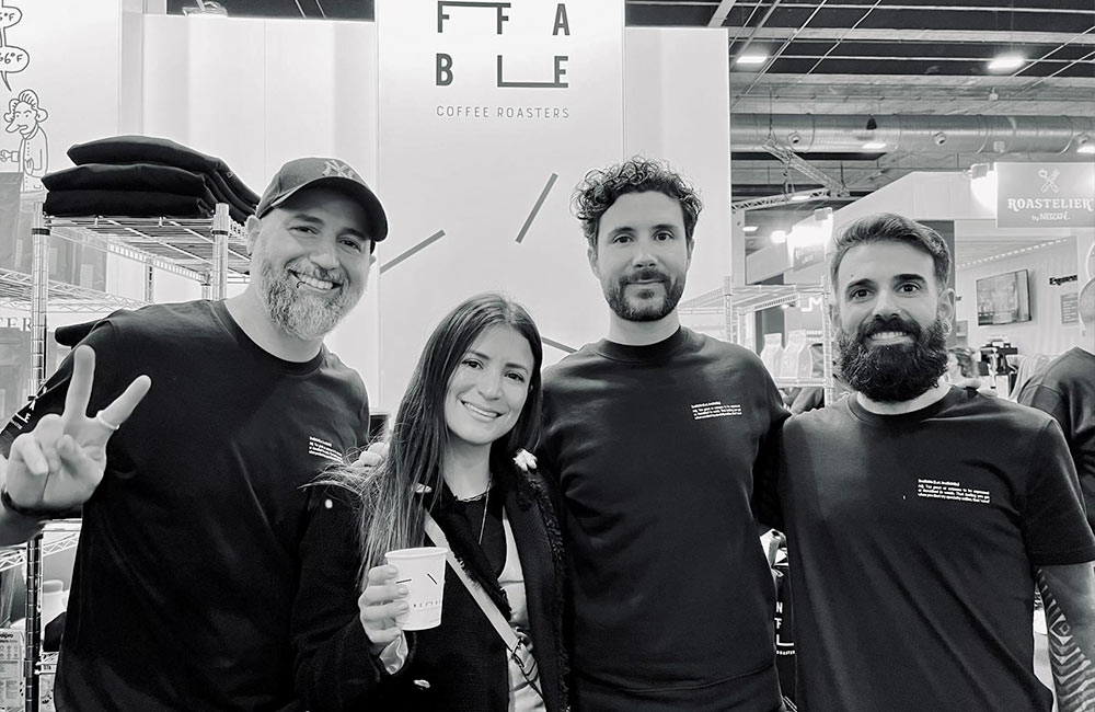Coffee Fest Madrid 2024