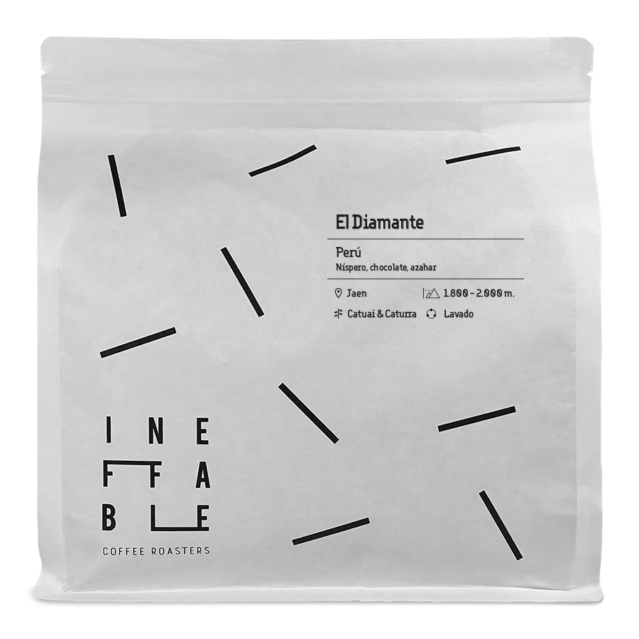Café de especialidad de perú, 1 kg