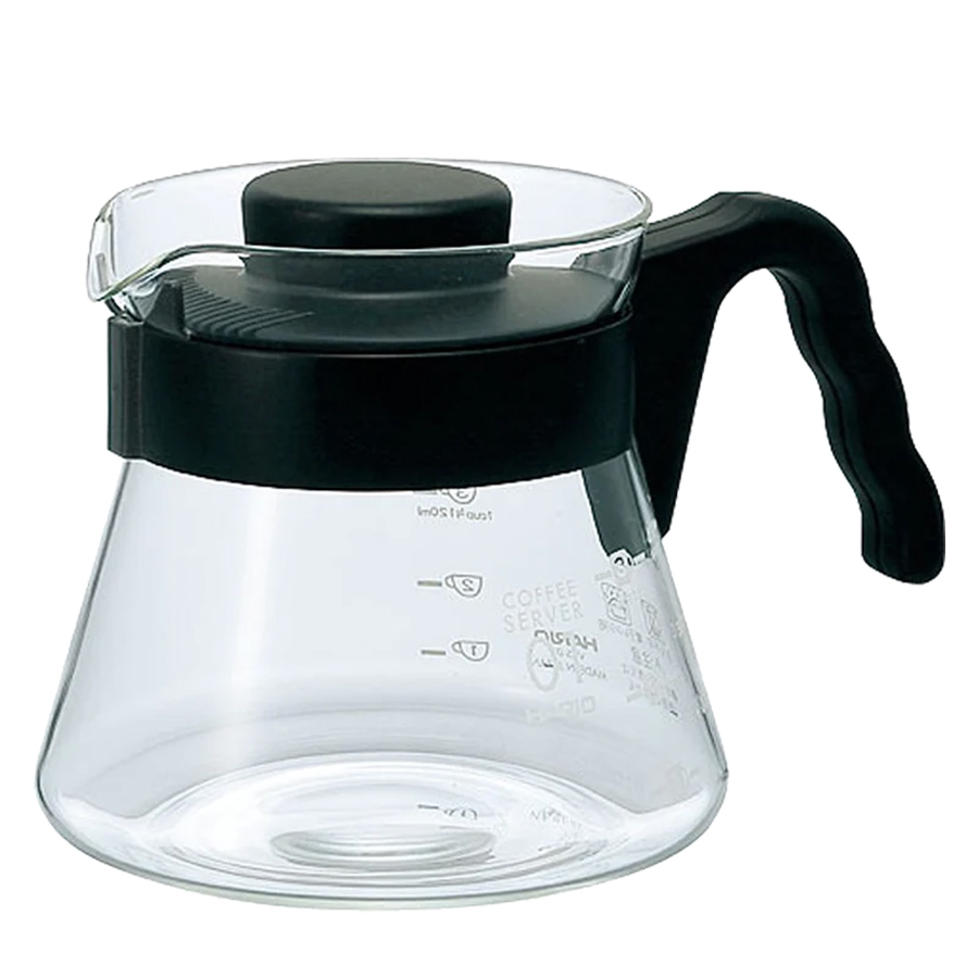 Jarra Hario V60 1 Jarra Hario v60 02 de cristal para hacer café de filtro v60