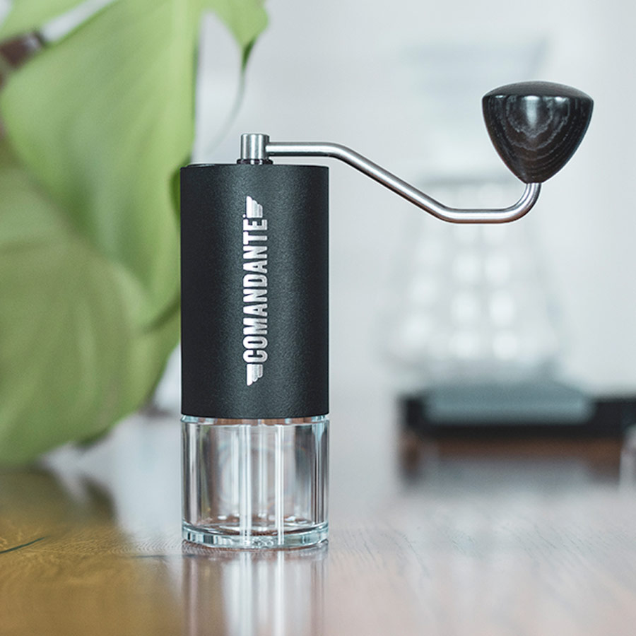 Comandante C40 MK4 Nitro Blade Black 2 Molinillo de café comandante c40 nitro blade black
