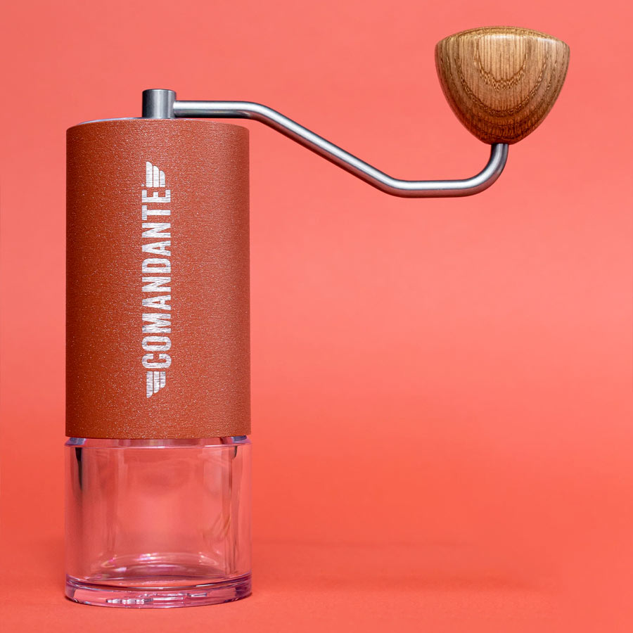 Comandante C40 MK4 Nitro Blade Sunset 3 Molinillo de café manual Comandante c40 mk4 sunset nitro blade