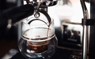 ¿Qué es un café espresso?