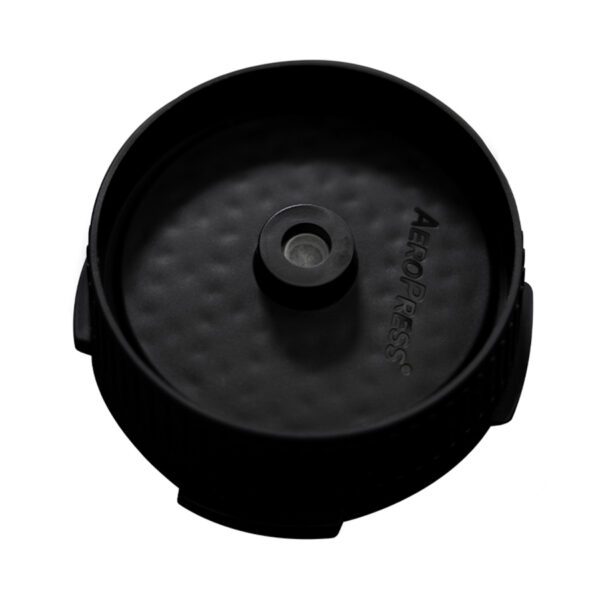 Tapa de filtro AeroPress control flow