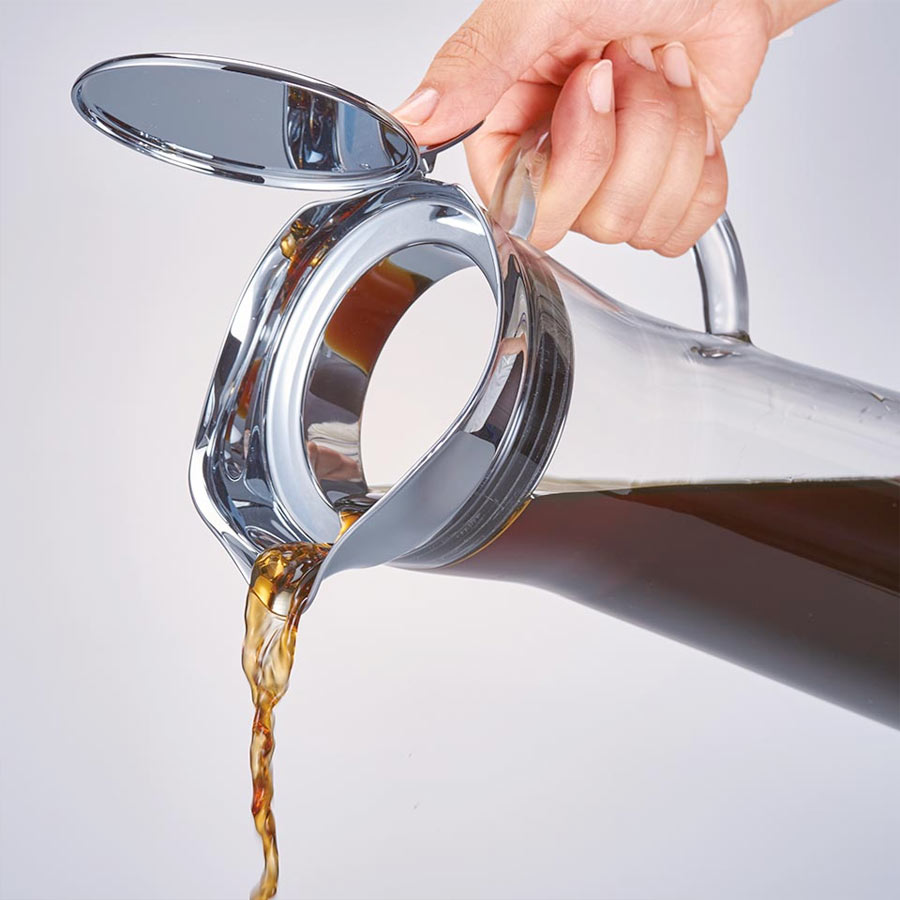 Jarra Cold Brew Hario Pitcher 3 Café cold brew hecho con la jarra para café Hario Pitcher